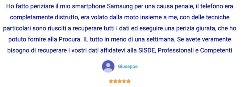 recensione